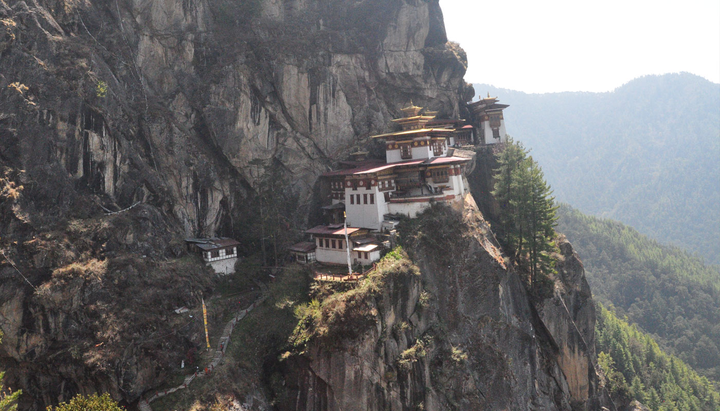 Bhutan landmarks