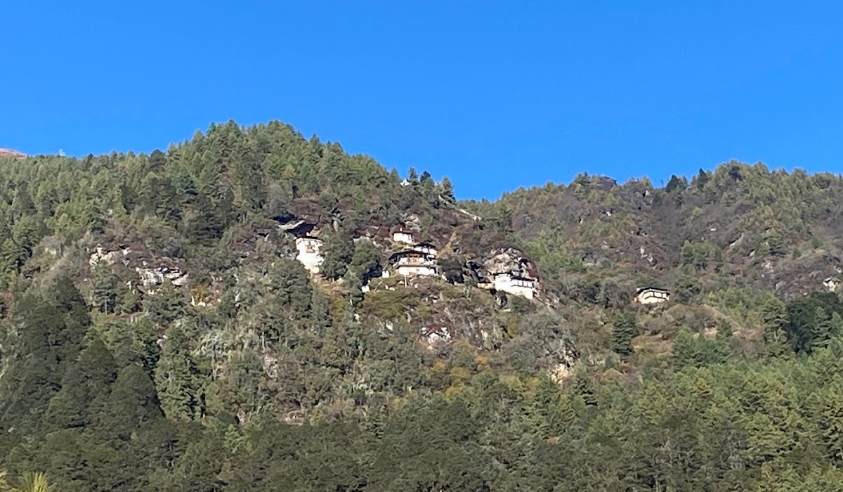 Kunzang Drak Temple