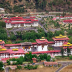 Wonderful Thimphu valley