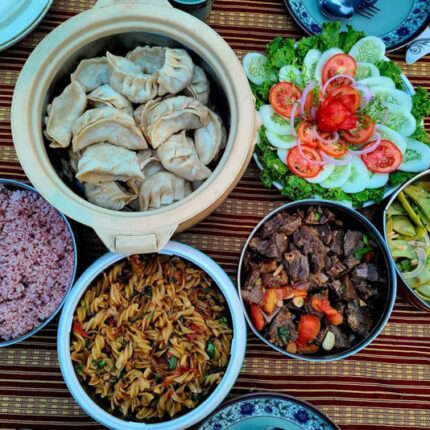 Bhutan Culinary Journey